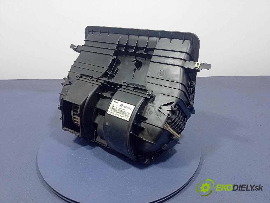 Mercedes Vito 2005 ventilátor Vzduch: A6398301161