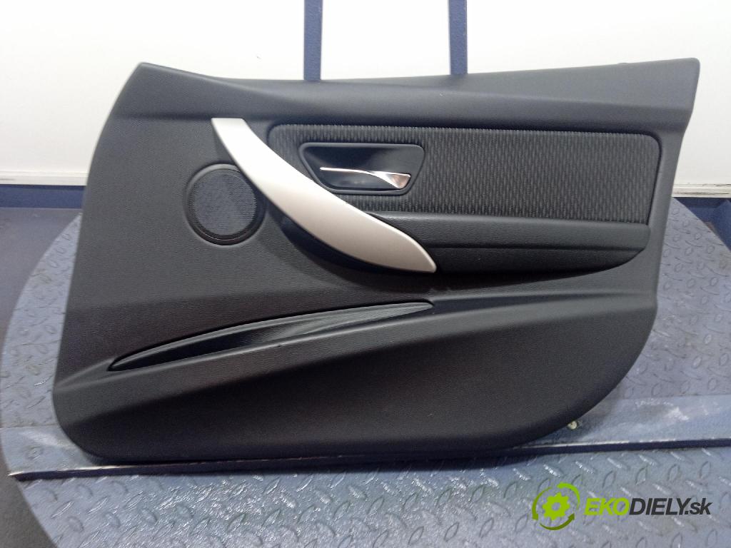 Bmw Seria 3 2018 Čalounictví: dvere Predné Prava: 2083492