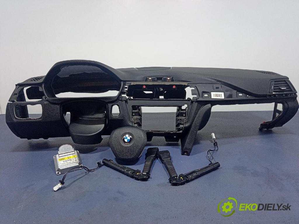 Bmw Seria 3 2018 kokpit,pristrojová doska 9228278