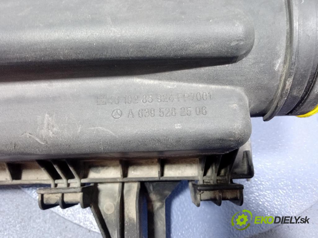 Mercedes Vito 2005 obal Filtra: Vzduch: A6395282506