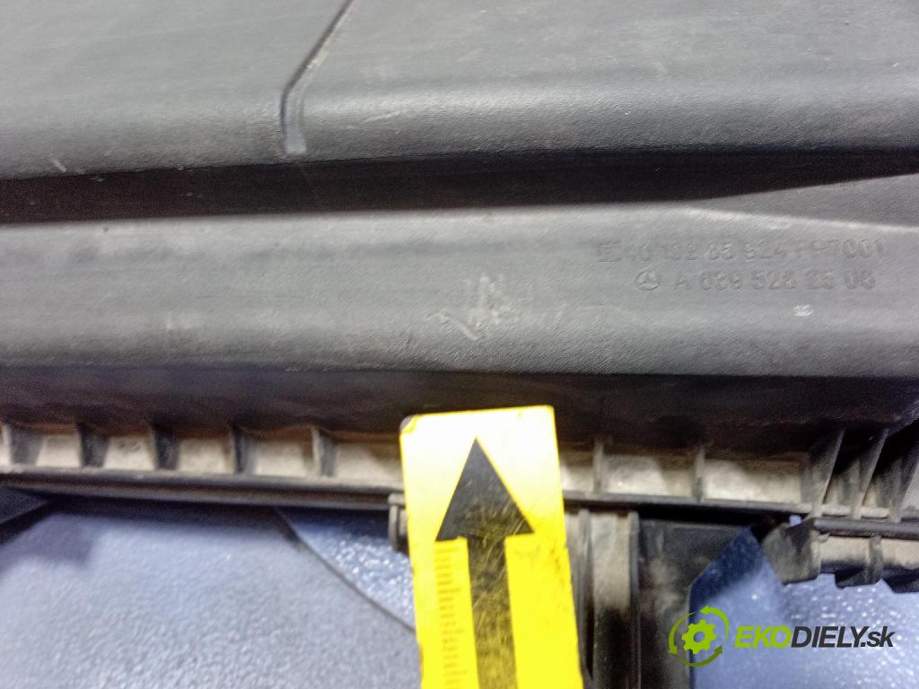 Mercedes Vito 2005 obal Filtra: Vzduch: A6395282506
