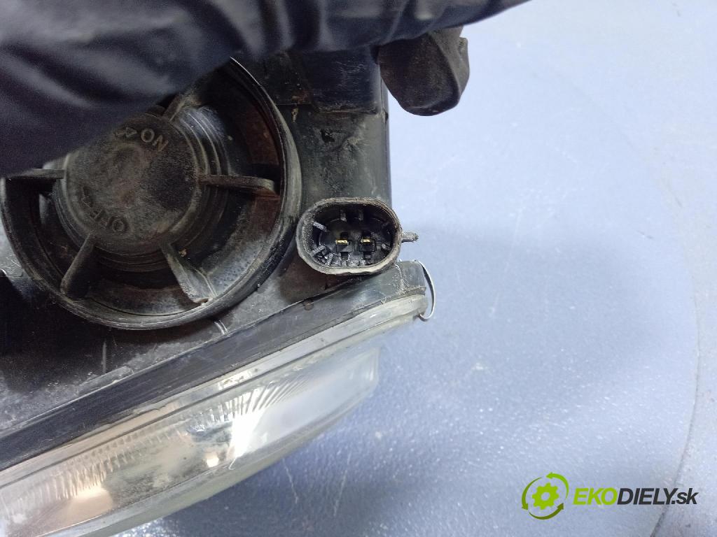 Opel Meriva 1.8 2003 Halogen v pravo: 442-2011R