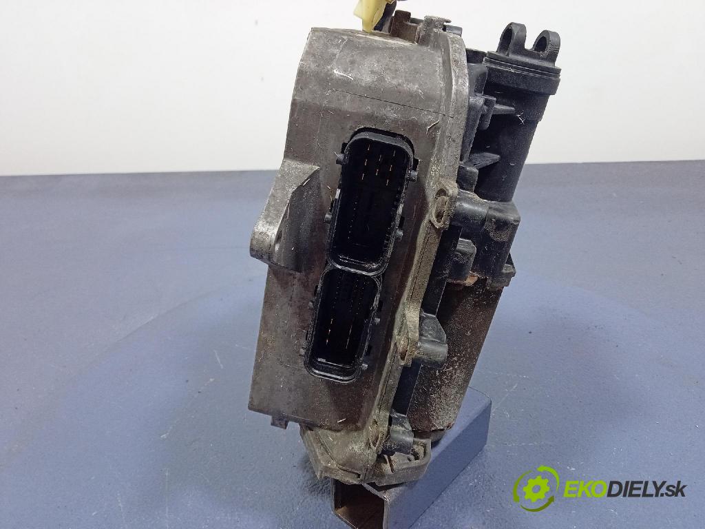 Opel Meriva 1.8 2003 řídící jednotka Truhly: Ozubené kola: 0132900008