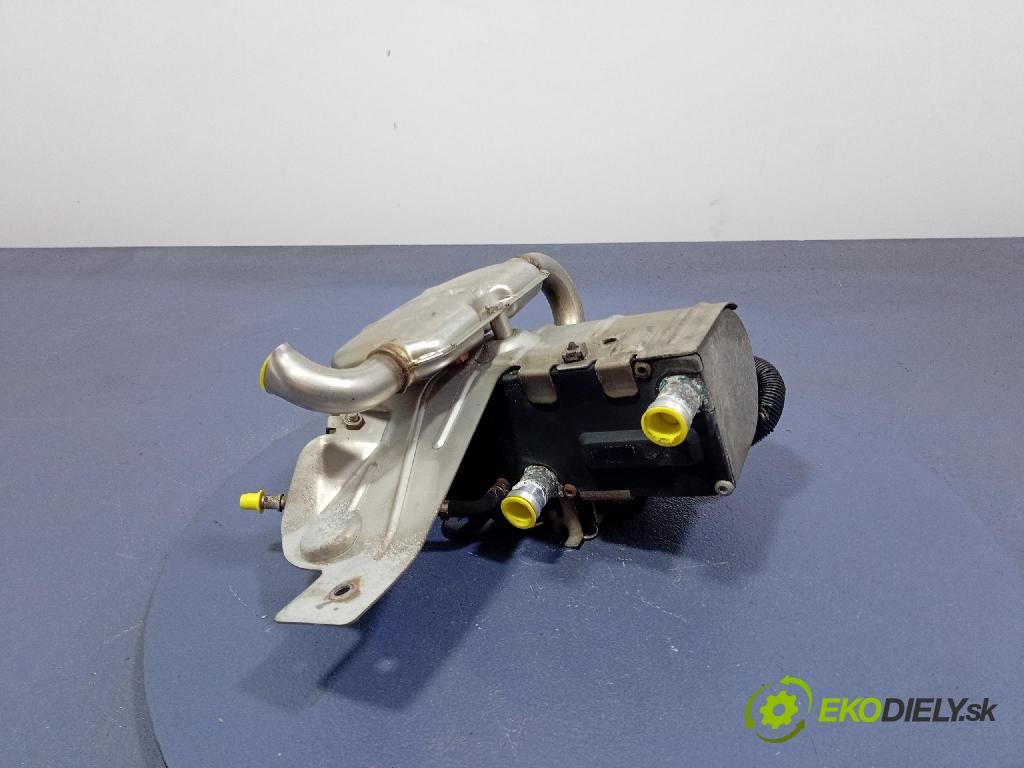 Mercedes Vito 2005 Webasto HYDRONIC D5WS