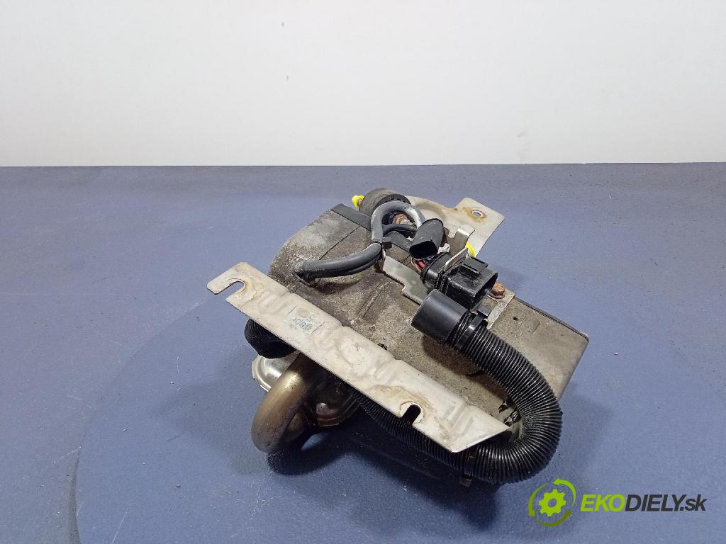 Mercedes Vito 2005 Webasto HYDRONIC D5WS