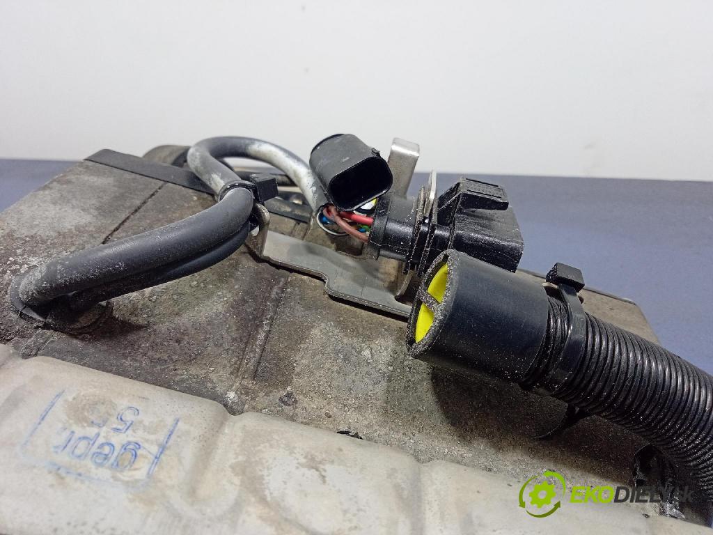 Mercedes Vito 2005 Webasto HYDRONIC D5WS