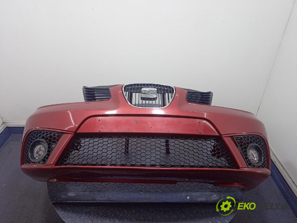 Seat Ibiza 2008 nárazník Predné 6L6807231