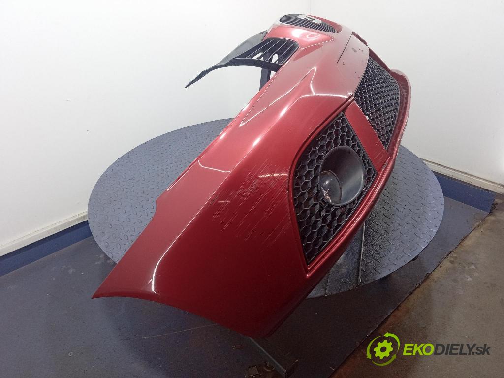 Seat Ibiza 2008 nárazník Predné 6L6807231