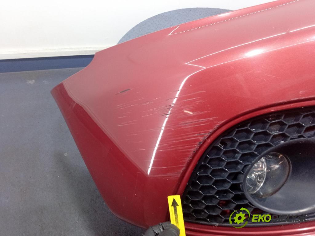 Seat Ibiza 2008 nárazník Predné 6L6807231
