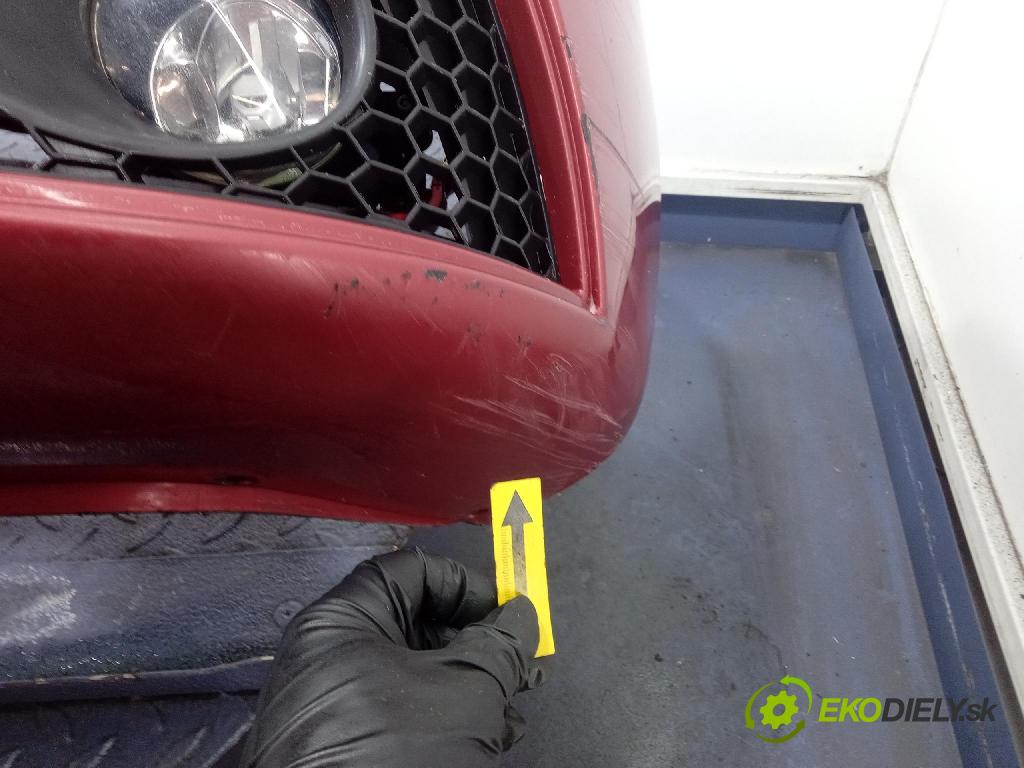 Seat Ibiza 2008 nárazník Predné 6L6807231