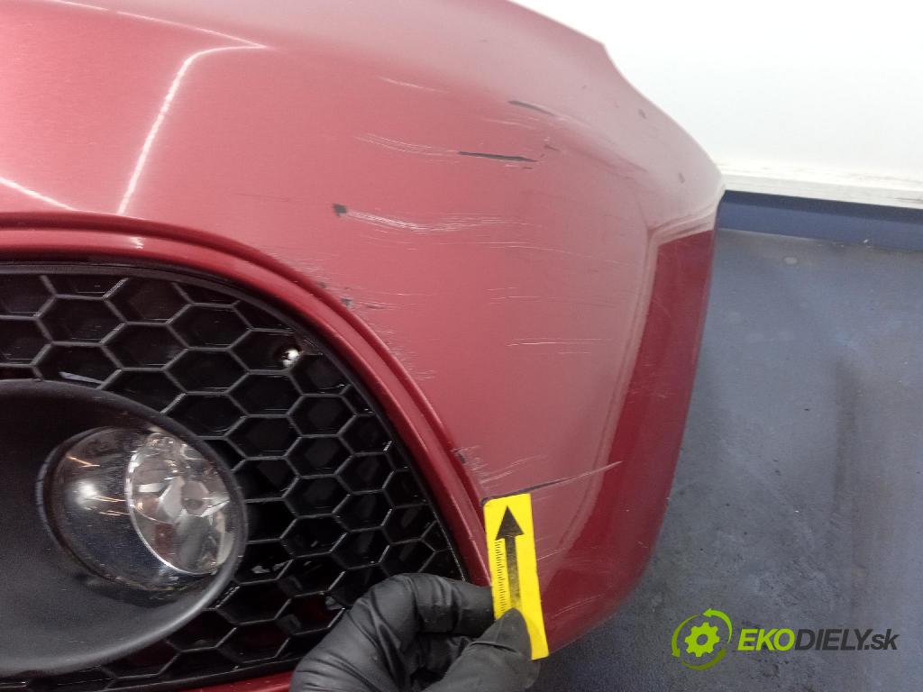 Seat Ibiza 2008 nárazník Predné 6L6807231