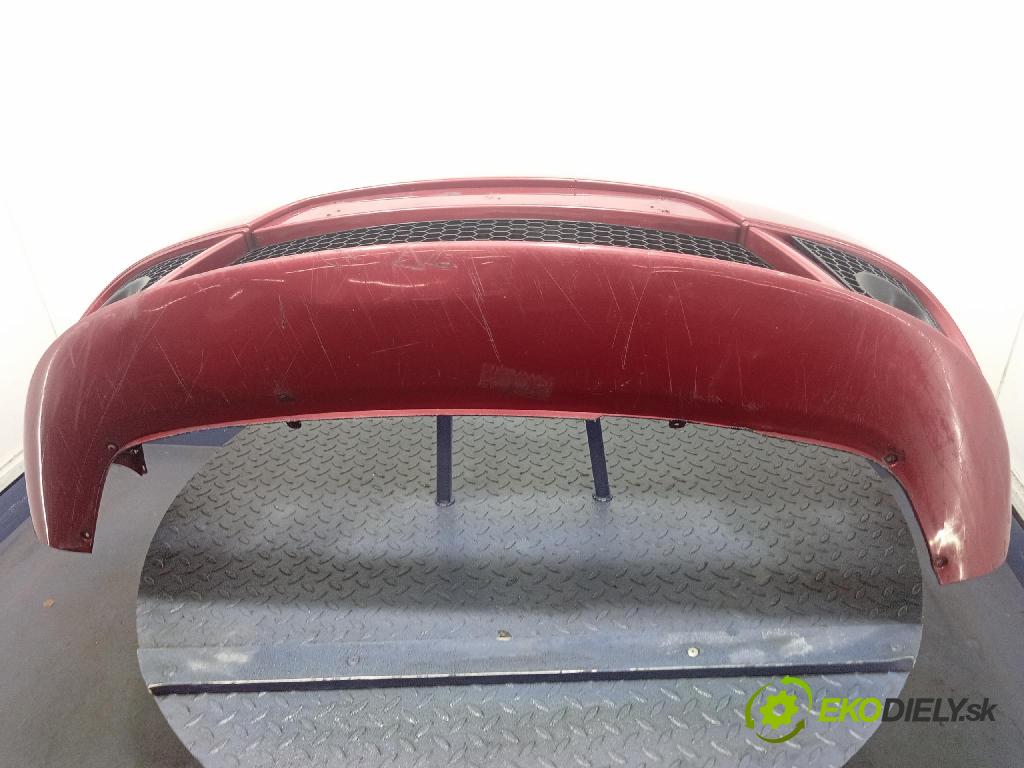 Seat Ibiza 2008 nárazník Predné 6L6807231