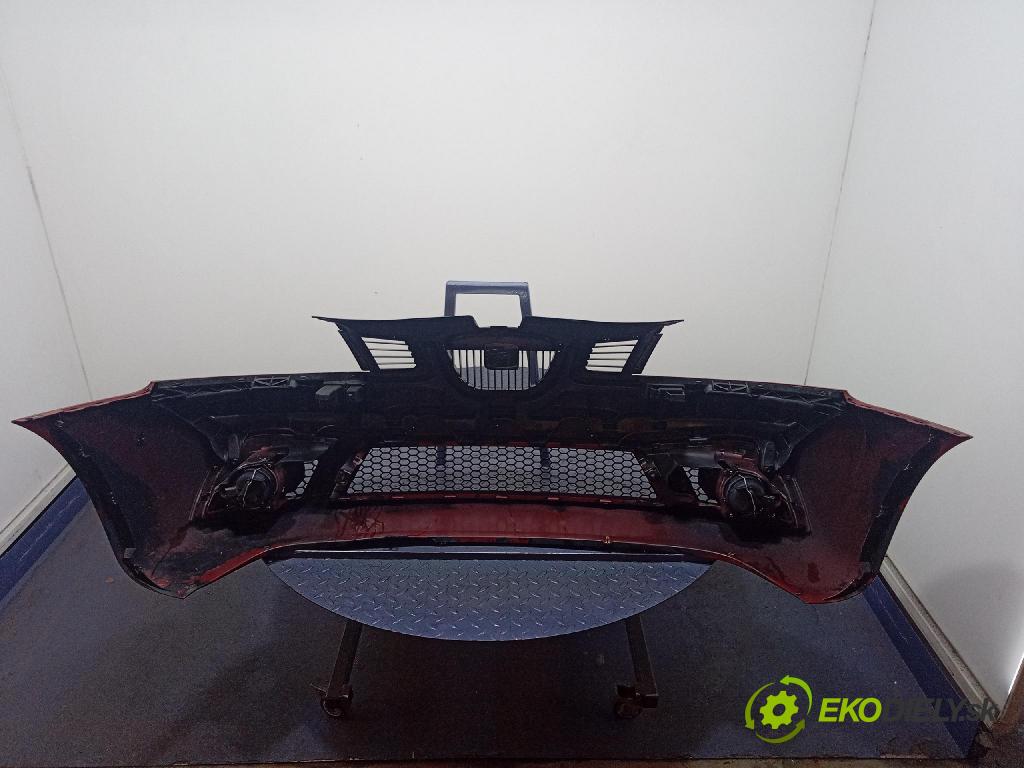 Seat Ibiza 2008 nárazník Predné 6L6807231