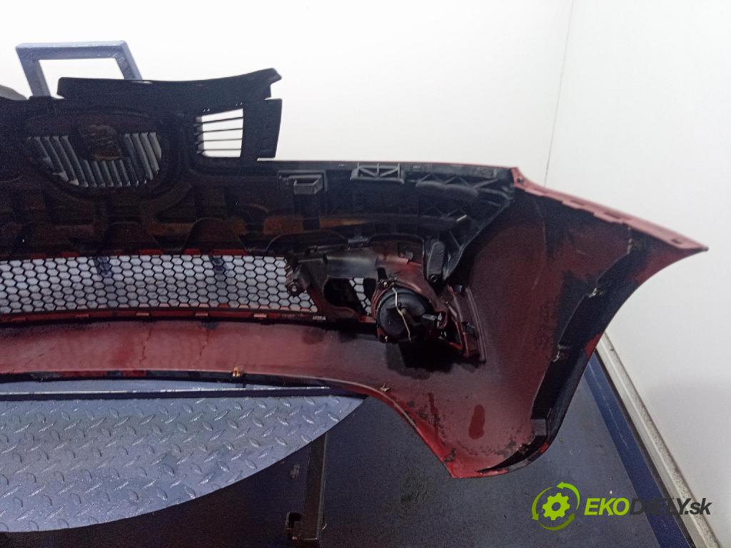 Seat Ibiza 2008 nárazník Predné 6L6807231