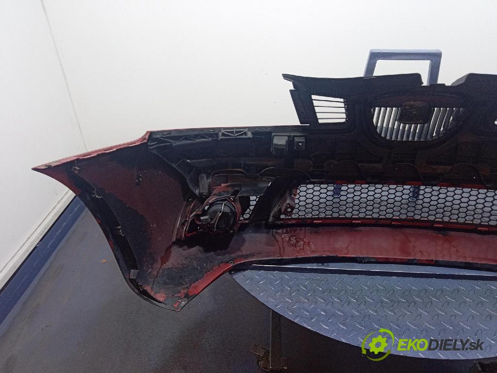 Seat Ibiza 2008 nárazník Predné 6L6807231