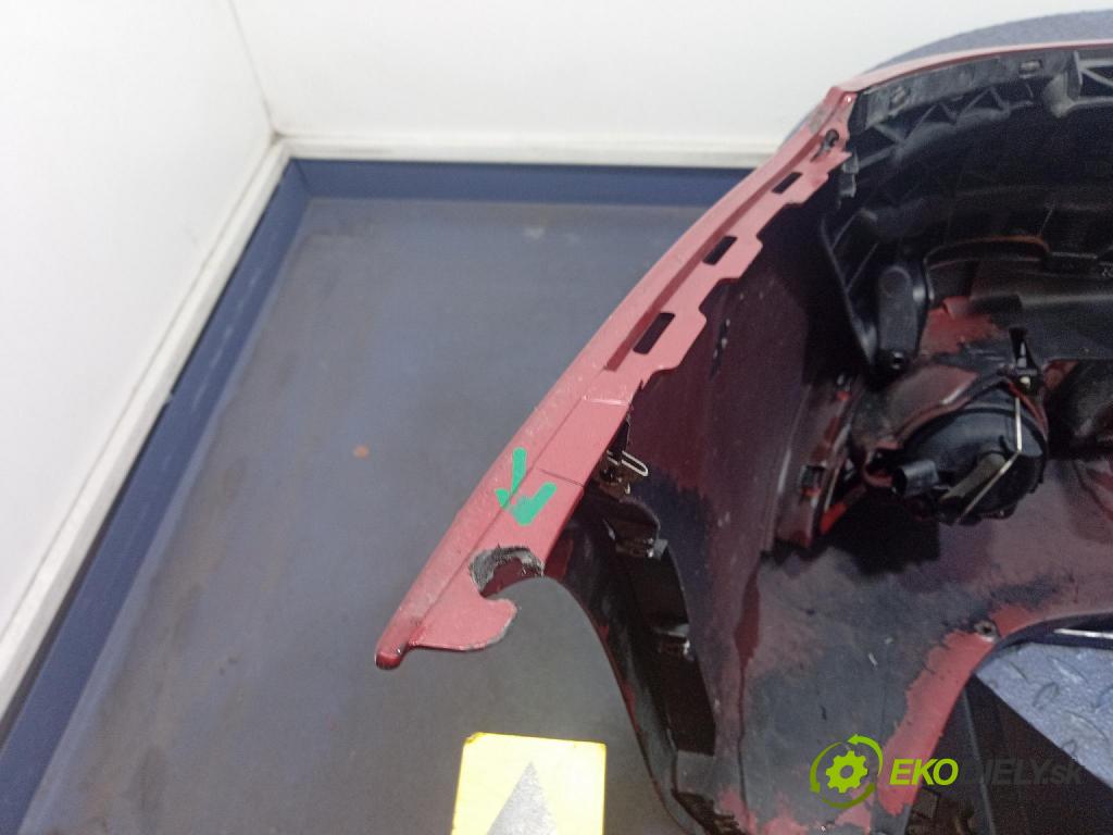 Seat Ibiza 2008 nárazník Predné 6L6807231
