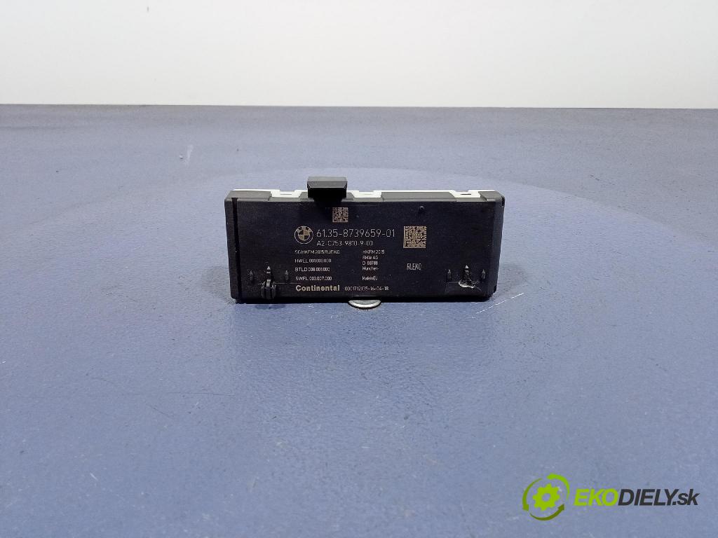 Bmw Seria 3 2018 riadiaca jednotka 8739659
