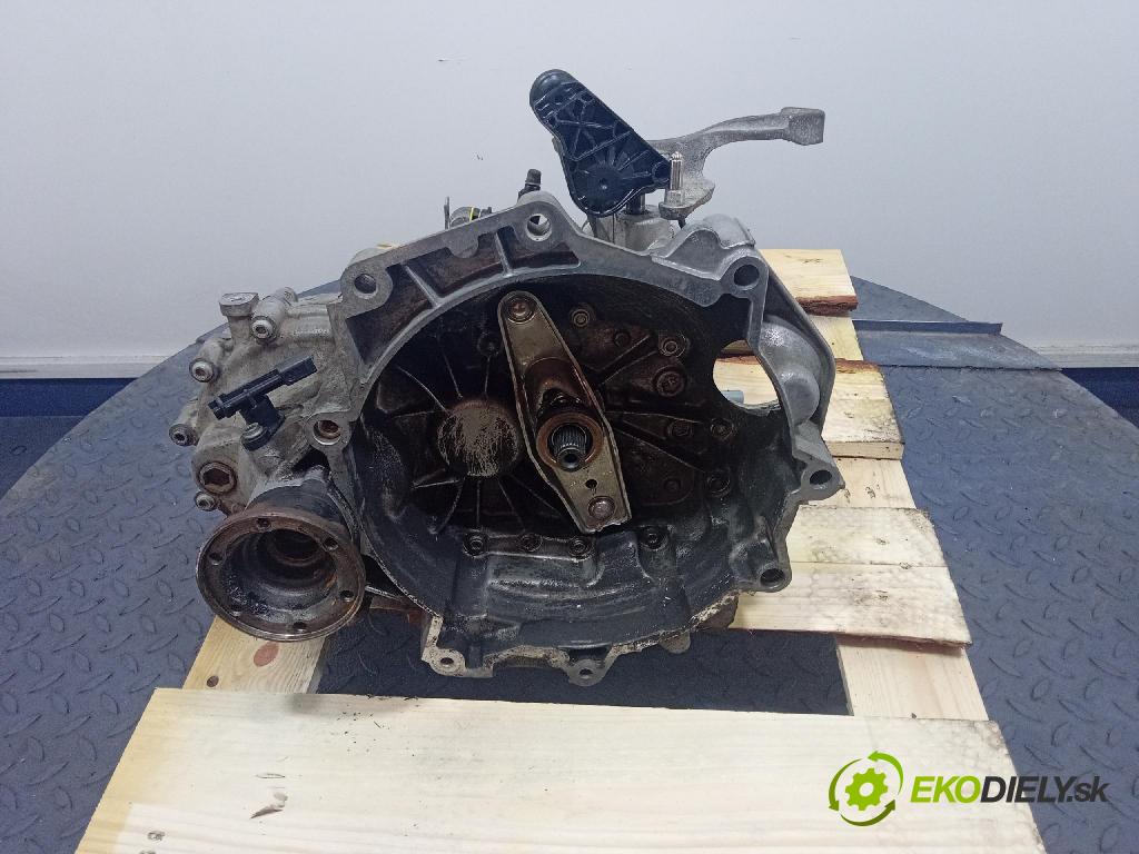 Seat Ibiza 2008 prevodovka Manualna JHQ