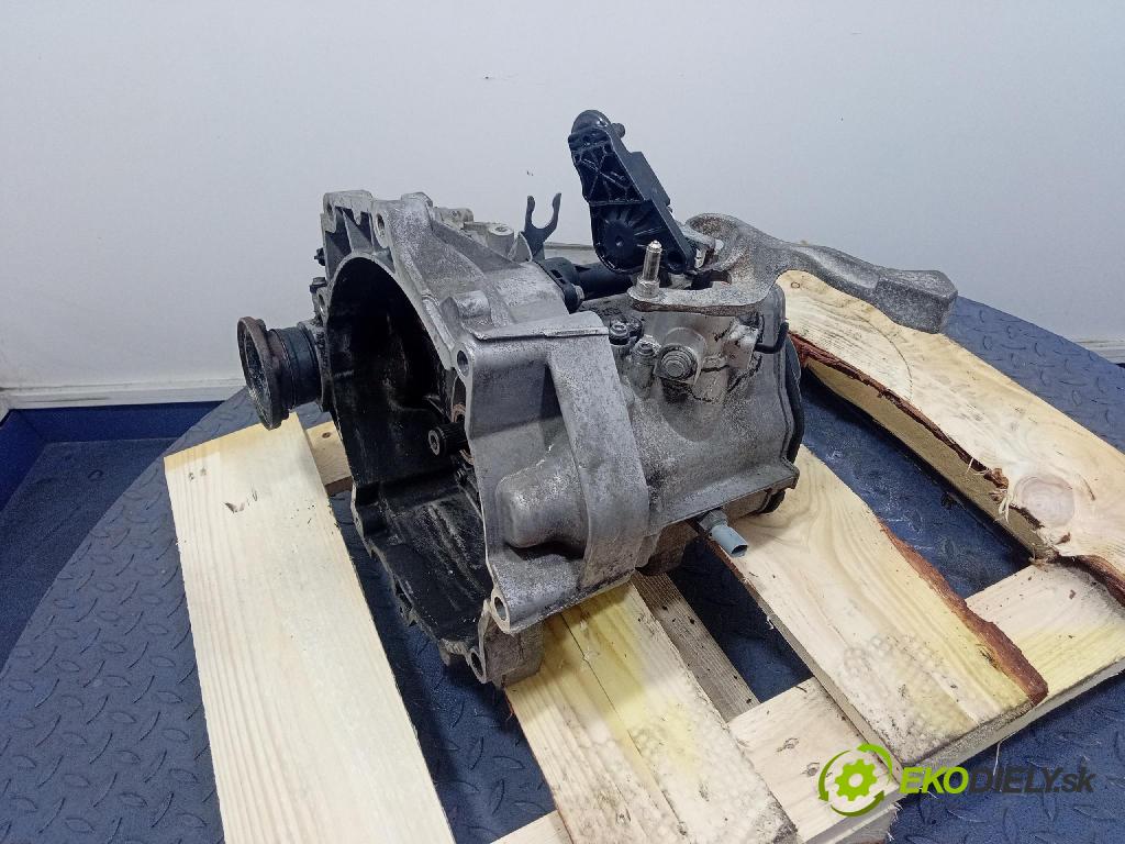 Seat Ibiza 2008 prevodovka Manualna JHQ