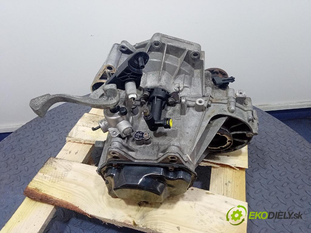 Seat Ibiza 2008 prevodovka Manualna JHQ