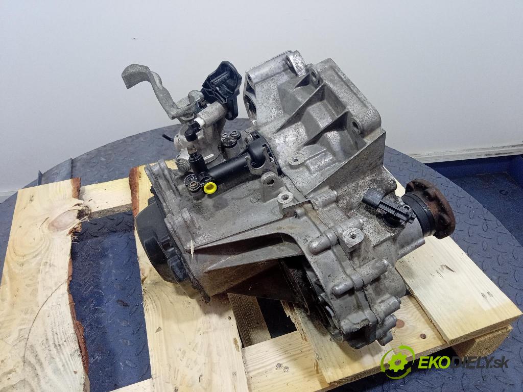 Seat Ibiza 2008 prevodovka Manualna JHQ