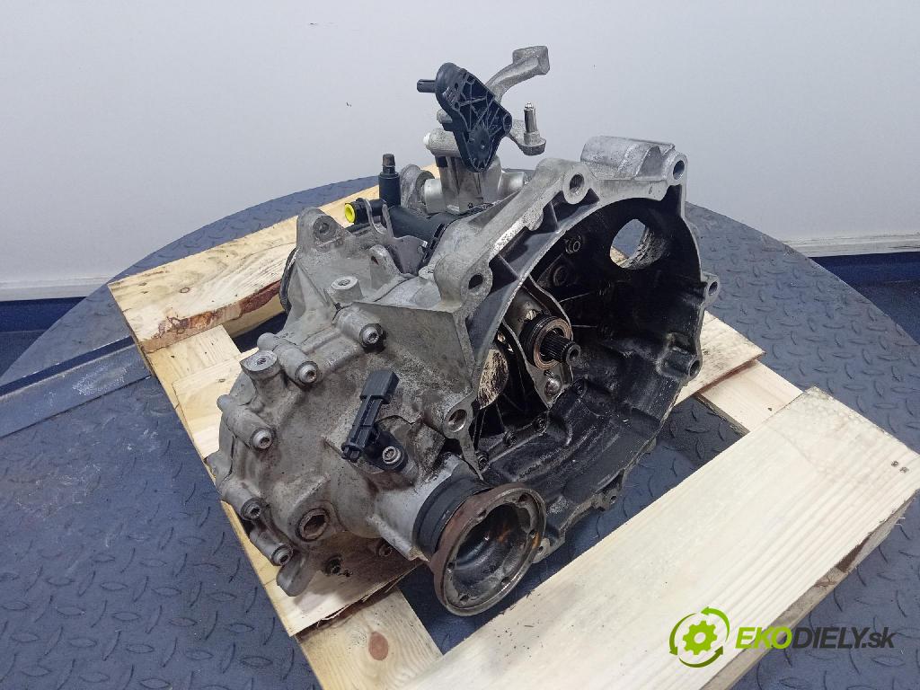 Seat Ibiza 2008 prevodovka Manualna JHQ