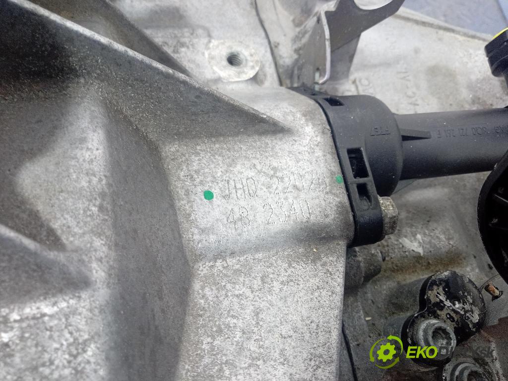 Seat Ibiza 2008 prevodovka Manualna JHQ