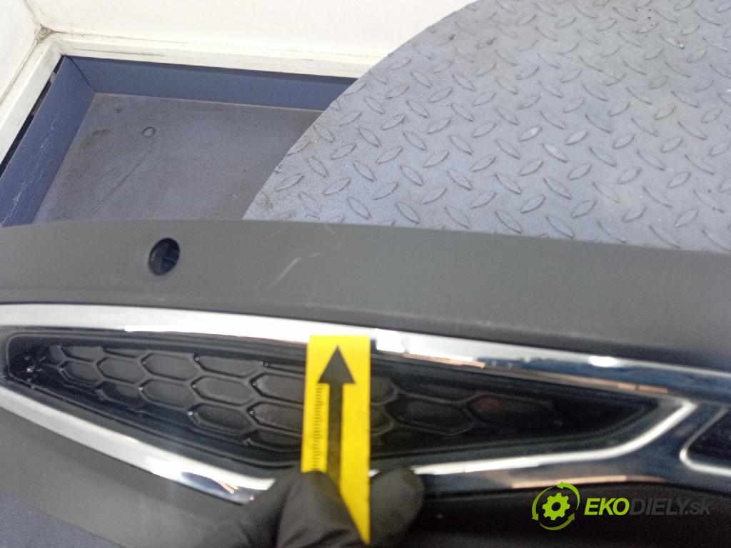 Hyundai I30 0 Spoiler: 86612-G4520