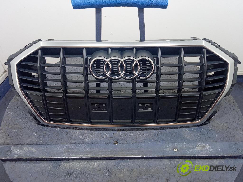 Audi Q3 0 miežka / Gril: 83A853692A
