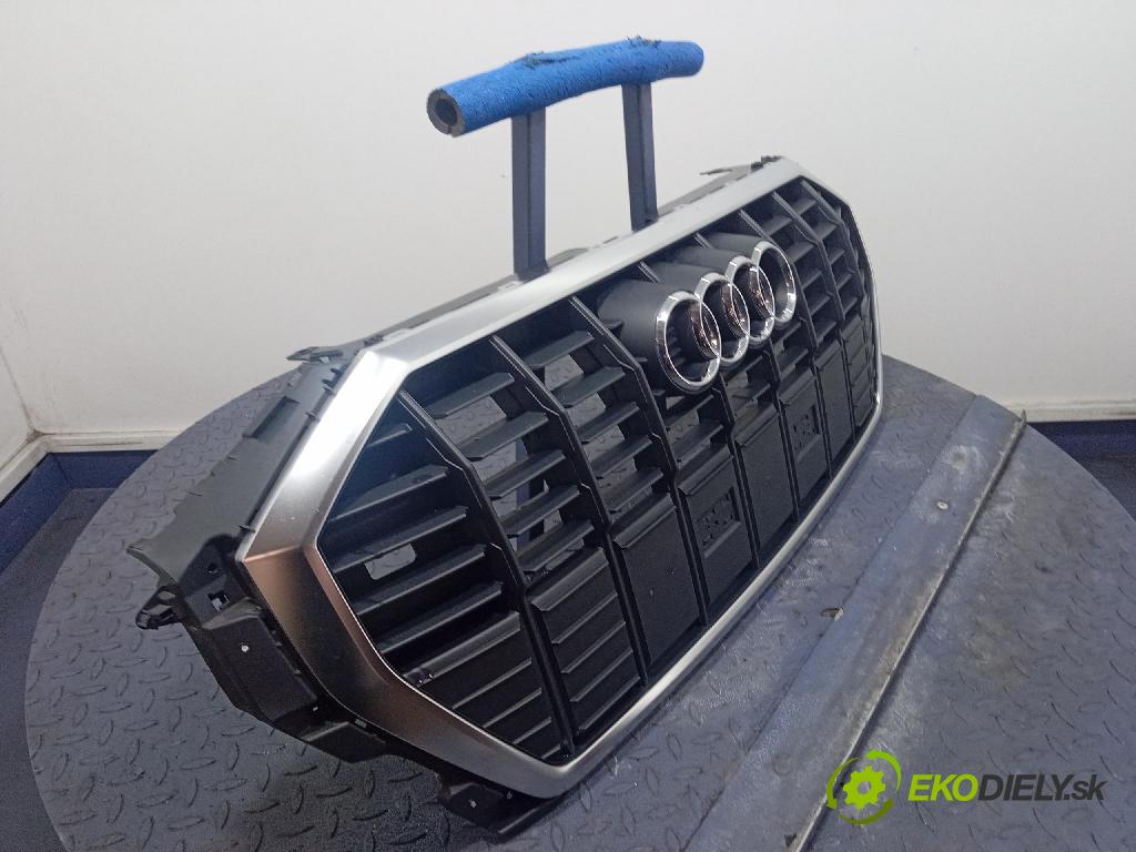 Audi Q3 0 miežka / Gril: 83A853692A