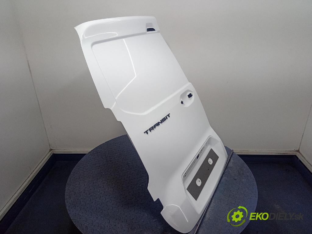 Ford Transit 0 dvere zad Vľavo: