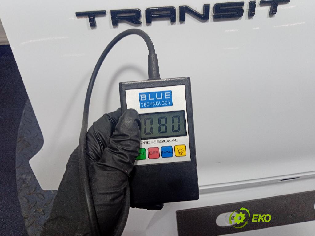 Ford Transit 0 dvere zad Vľavo: