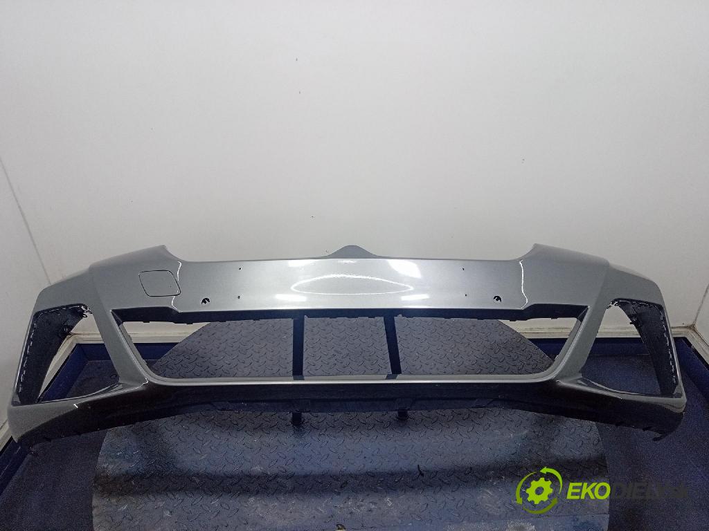 Bmw Seria 5 0 nárazník Predné 8098644