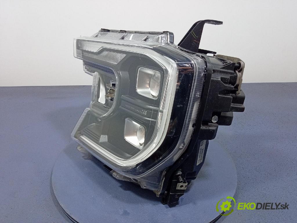 Ford Ranger 0 Reflektor: Vľavo: N1WB-13E017-AH