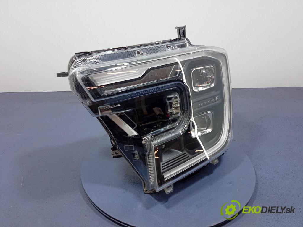 Ford Ranger 0 Reflektor: Vľavo: N1WB-13E017-AH
