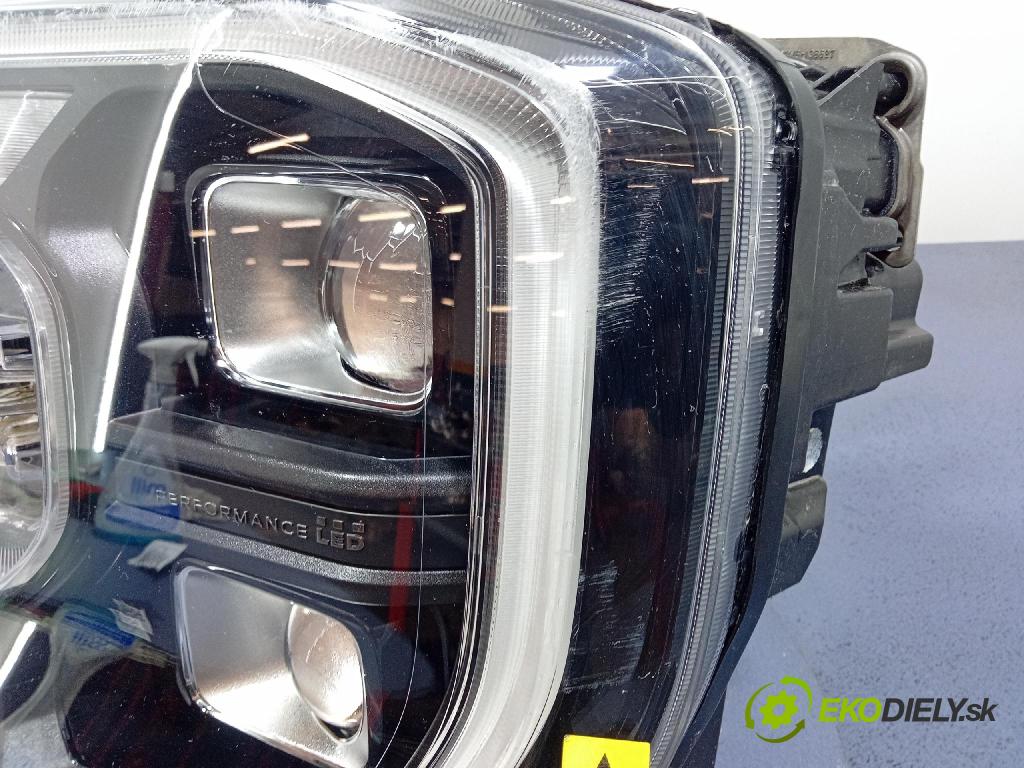 Ford Ranger 0 Reflektor: Vľavo: N1WB-13E017-AH