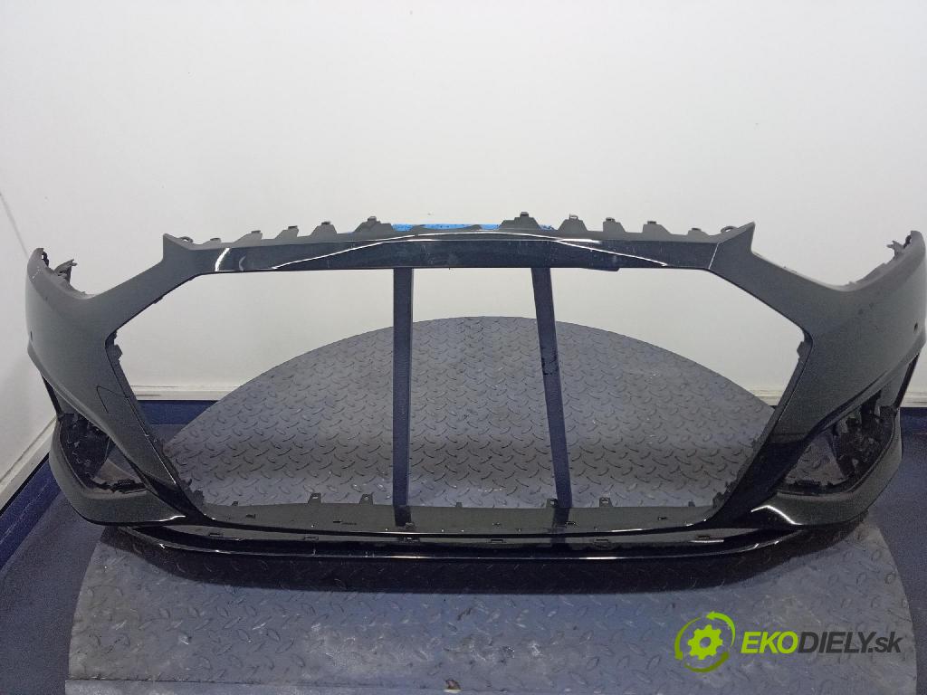 Audi A4 0 nárazník Predné 8W0807457