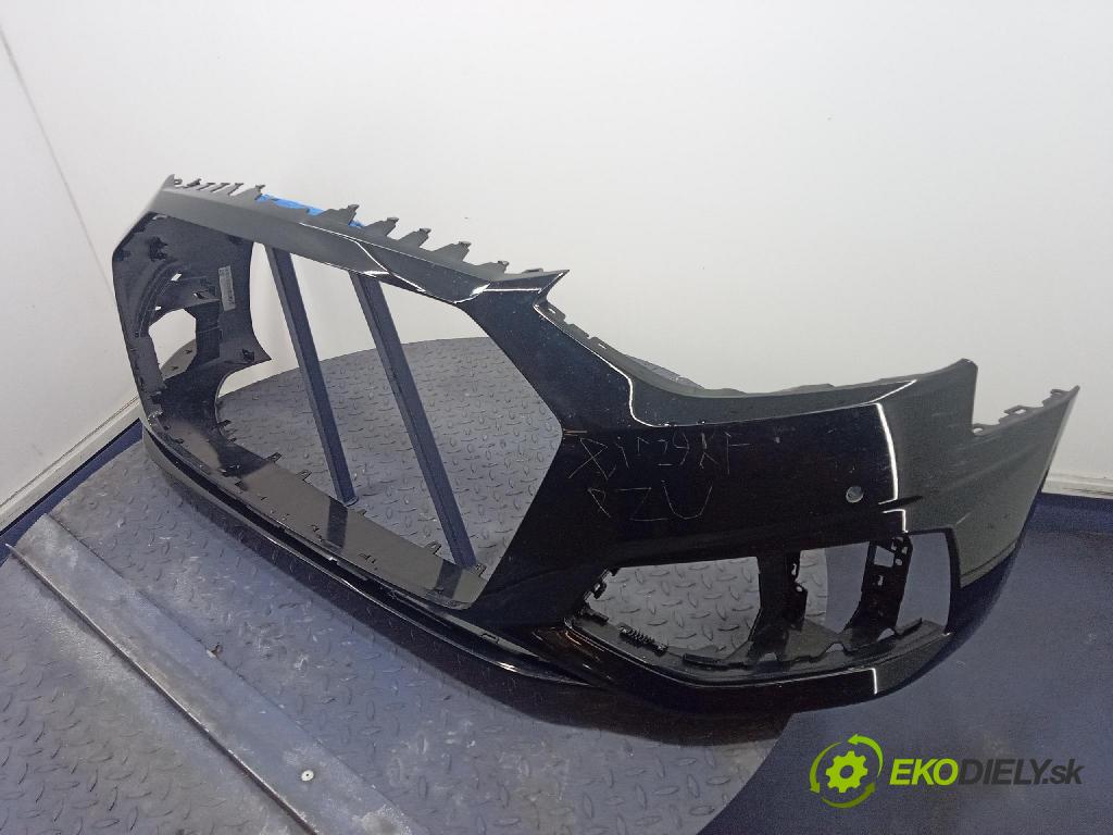 Audi A4 0 nárazník Predné 8W0807457
