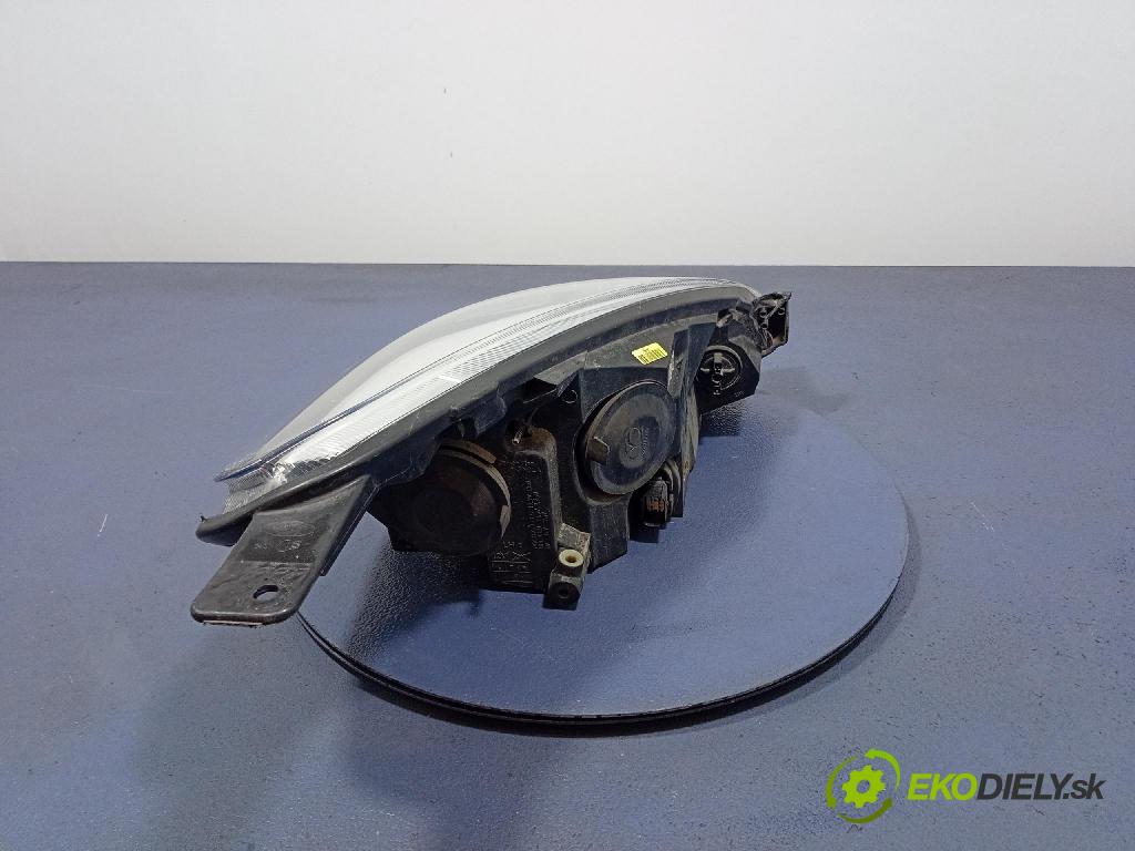 Ford Fiesta 0 Reflektor: Vľavo: H1BB-13W030-AD