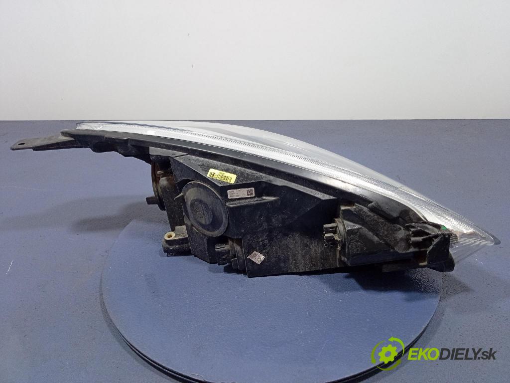 Ford Fiesta 0 Reflektor: Vľavo: H1BB-13W030-AD