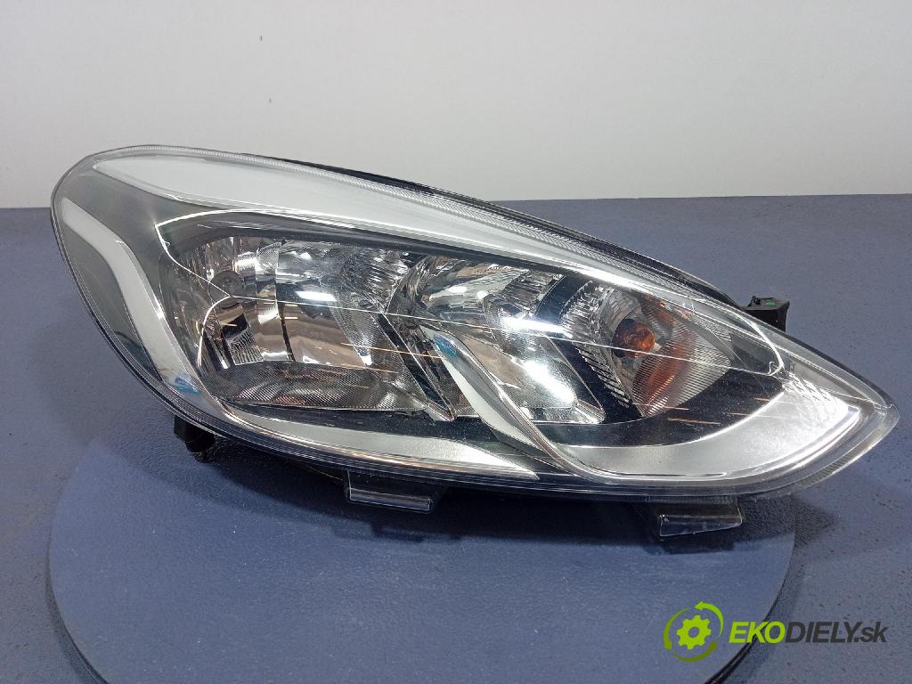 Ford Fiesta 0 světlo v pravo: H1BB-13W029-AD