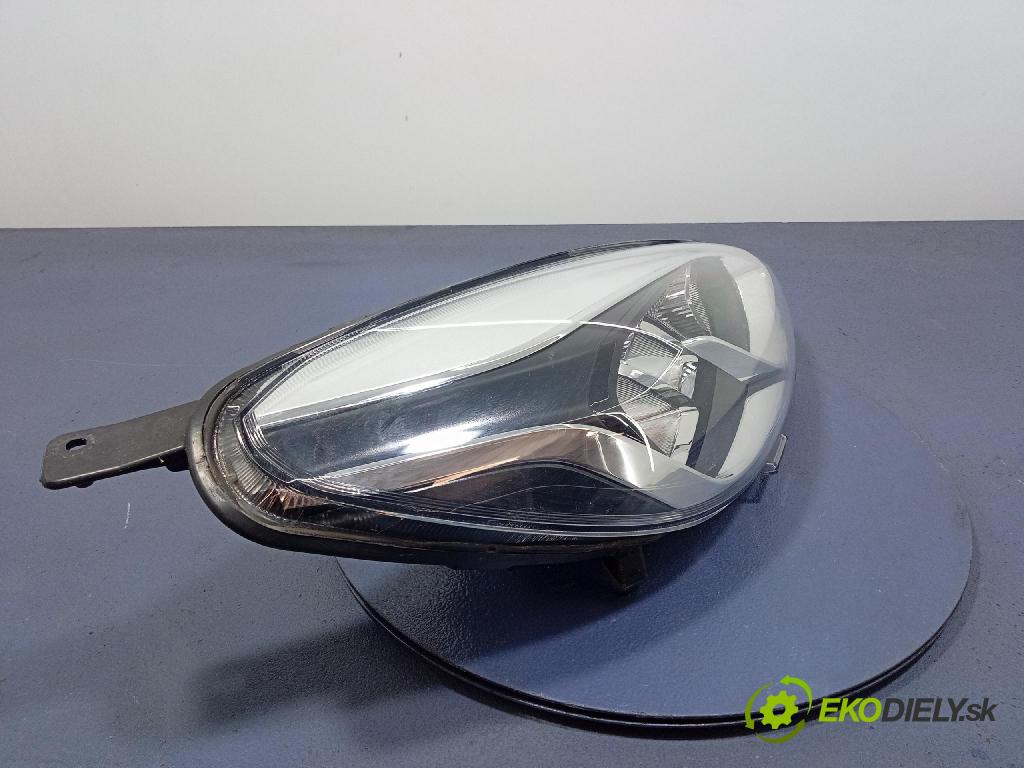 Ford Fiesta 0 světlo v pravo: H1BB-13W029-AD
