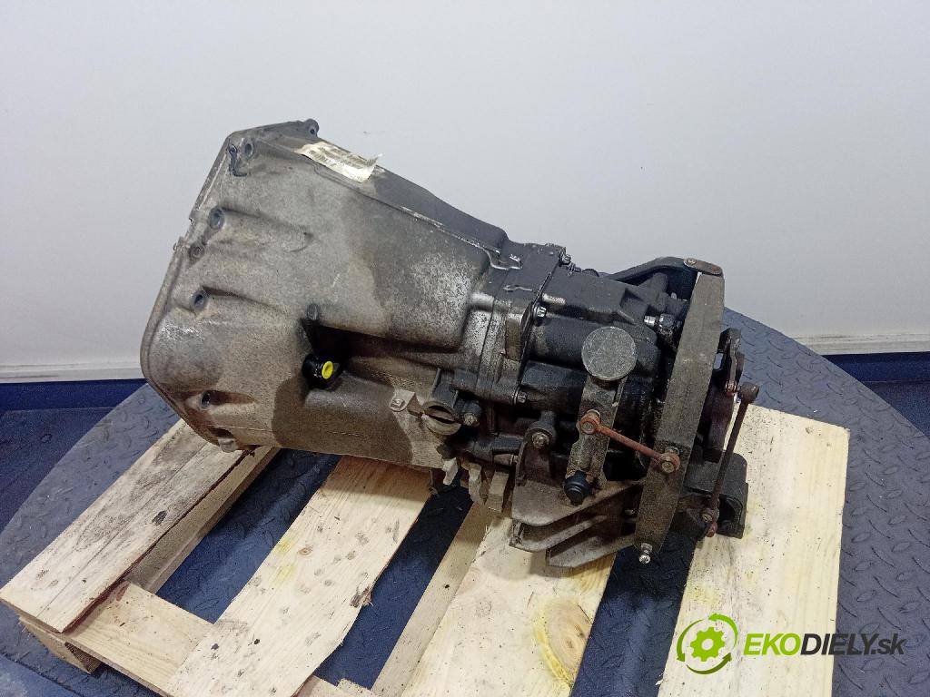 Mercedes Vito 2005 prevodovka Manualna 716.637