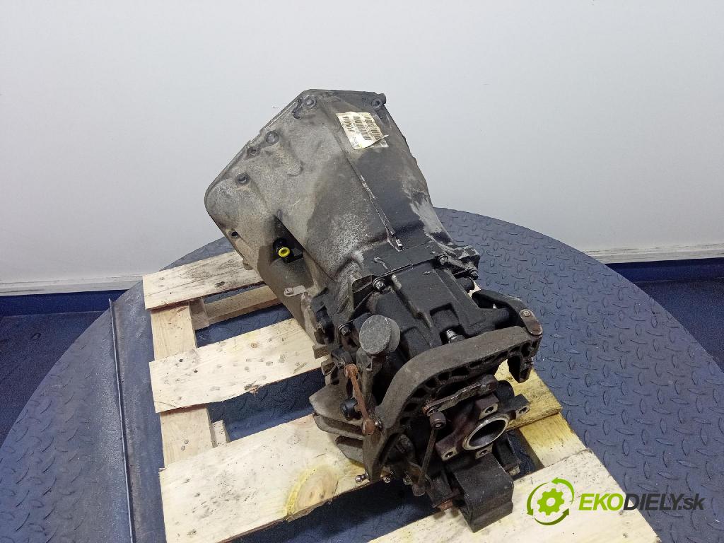 Mercedes Vito 2005 prevodovka Manualna 716.637