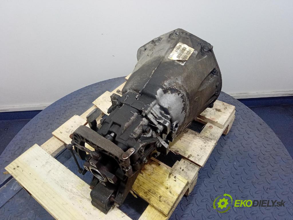 Mercedes Vito 2005 prevodovka Manualna 716.637