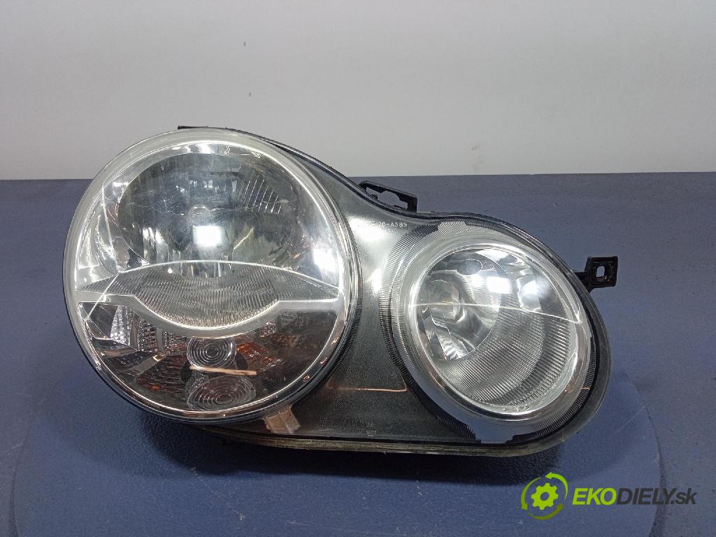 Vw Polo 2005 světlo v pravo: 20-A385