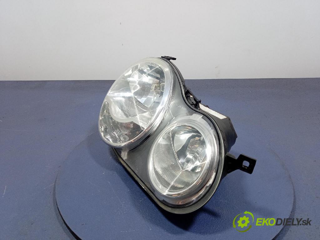 Vw Polo 2005 světlo v pravo: 20-A385