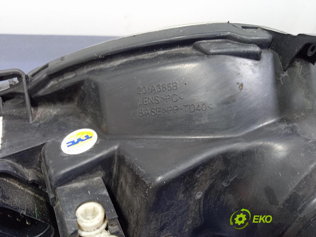 Vw Polo 2005 světlo v pravo: 20-A385