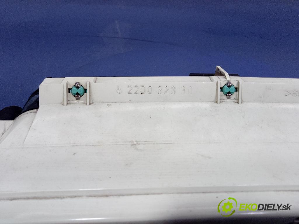 Volkswagen Passat 1.9 tdi 1994 Přístrojová deska 3A0919033R