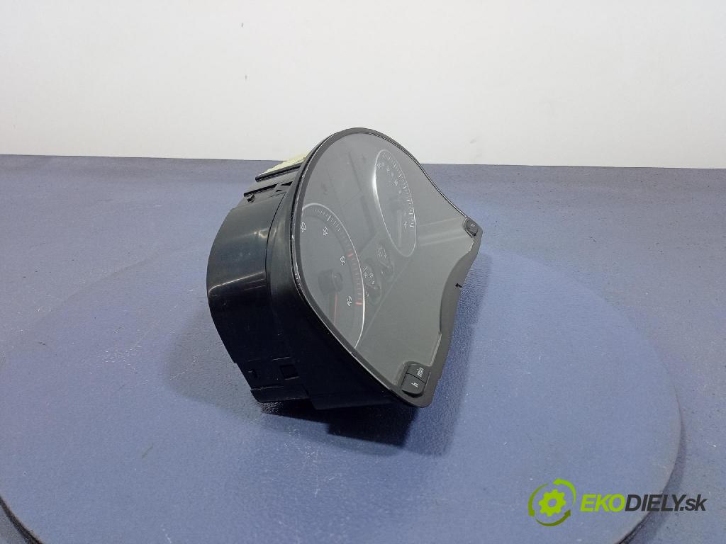 Vw Golf 2005 Přístrojová deska 1K0920861M